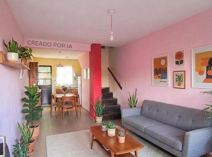 Precioso Dúplex 3 Ambientes con Cochera, Patio y Parrilla en Ramos Mejía - 4
