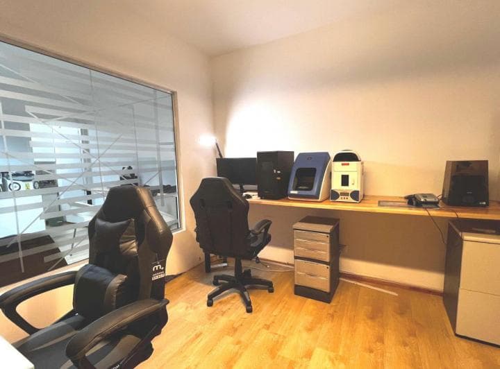 Recoleta – Venta Oficina / Consultorio Recoleta | Oportunidad Financia o Toma Vehículo! - 3