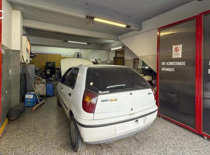 Local en Saavedra, Ideal Taller Mecanico - 2