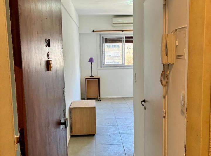 Departamento en Venta - Monoambiente 1 Baño - 17 m - Balvanera - 5