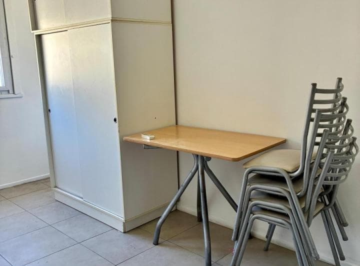 Departamento en Venta - Monoambiente 1 Baño - 17 m - Balvanera - 4