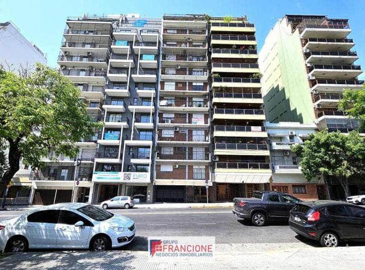 Depto Vista Al Parque 4 Amb C/dep Serv y Coch. P. Chacabuco - 3