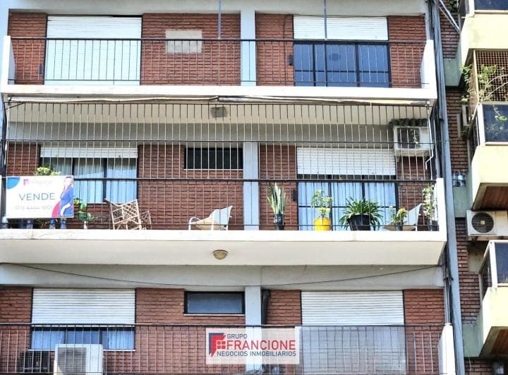Depto Vista Al Parque 4 Amb C/dep Serv y Coch. P. Chacabuco - 4