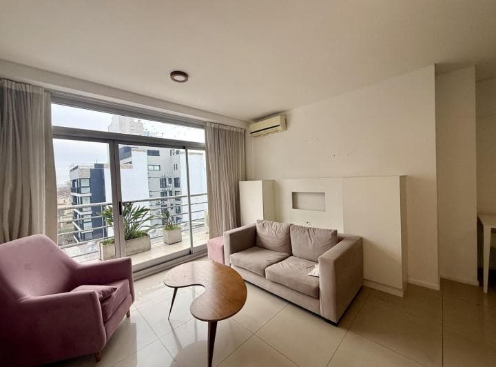 Alquiler Monoambiente Amoblado con Amenities Nuñez - 4