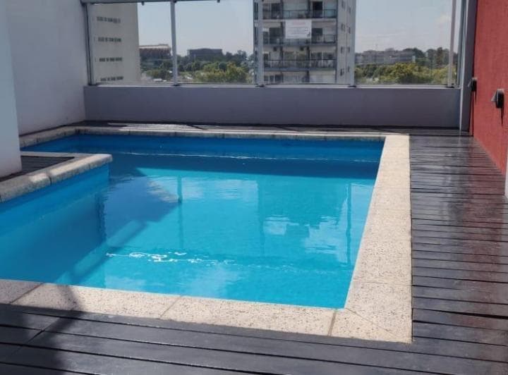 Alquiler Monoambiente Amoblado con Amenities Nuñez - 5