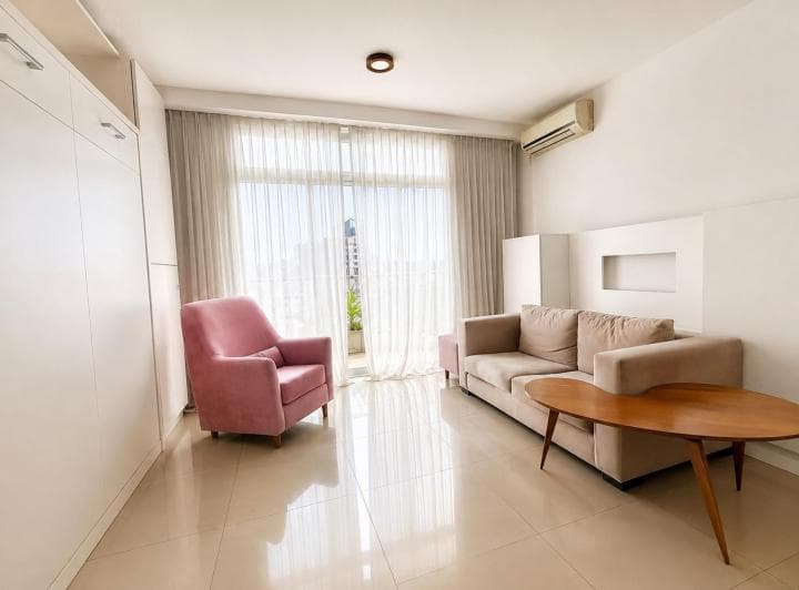Alquiler Monoambiente Amoblado con Amenities Nuñez - 2
