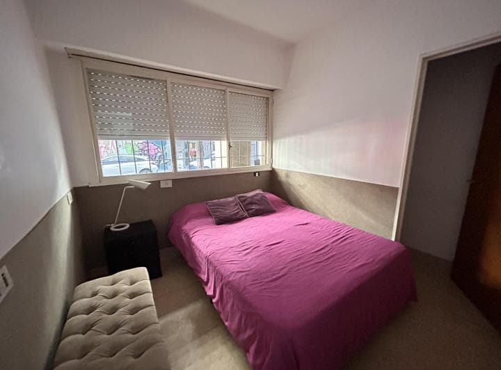 3 Ambientes en Planta Baja Al Frente – Patio – Almagro - 5