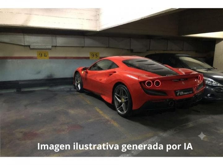 Oportunidad Venta Cochera Fija Amplia Tribunales - 2