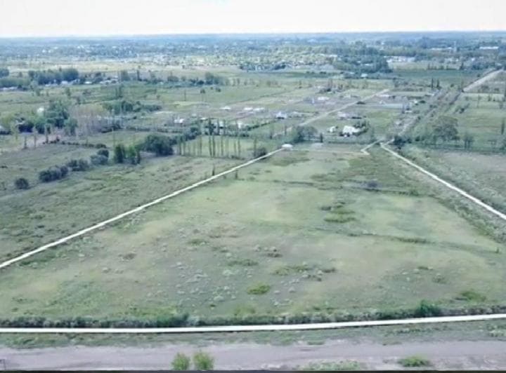 Terreno Para Loteo en Mendoza, General Alvear - 2