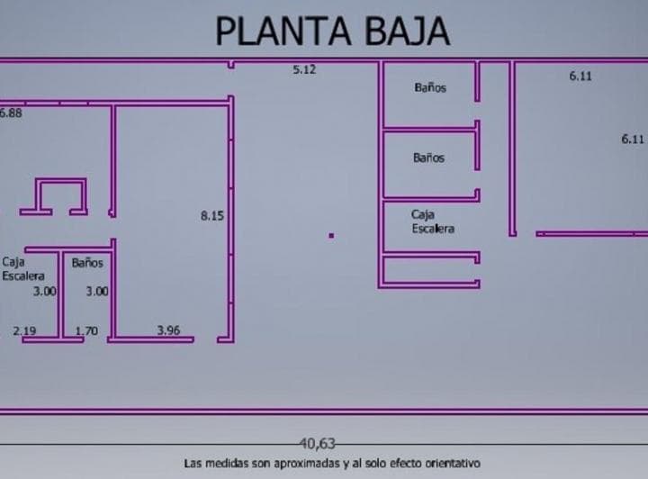 Casa a Refaccionar 12.5 m Fte! A/permuta Menor - 2