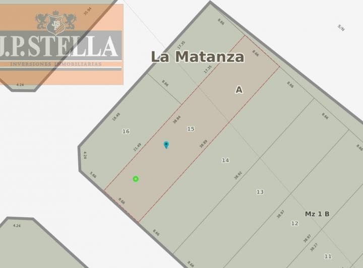 Galpón Comercial 554 m² en 2 Plantas C/ Montacargas - S. Justo (Ctro) - 3
