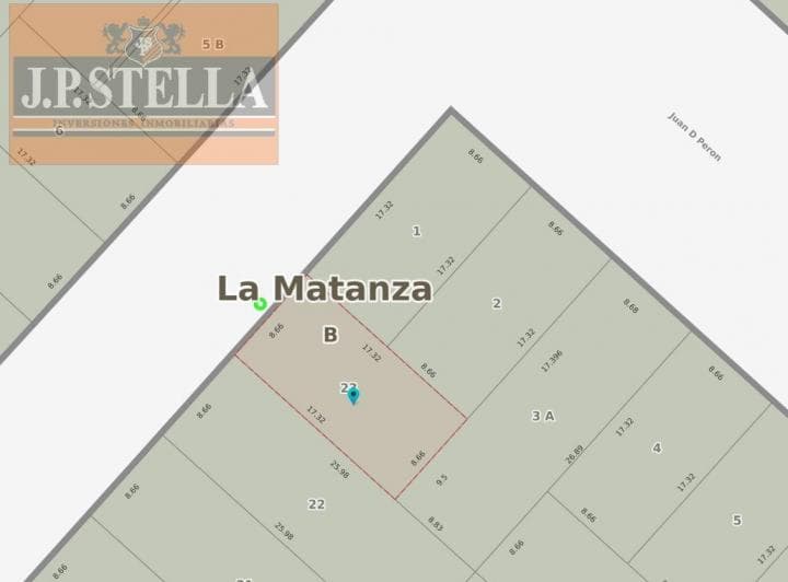 Local Comercial 260 m² en 2 Plantas C/ Oficinas - San Justo - 3