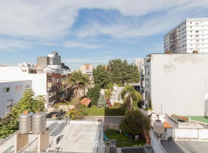 Venta Departamento Monoambiente en Saavedra - Balcón con Parilla - Sum y Pileta - 4