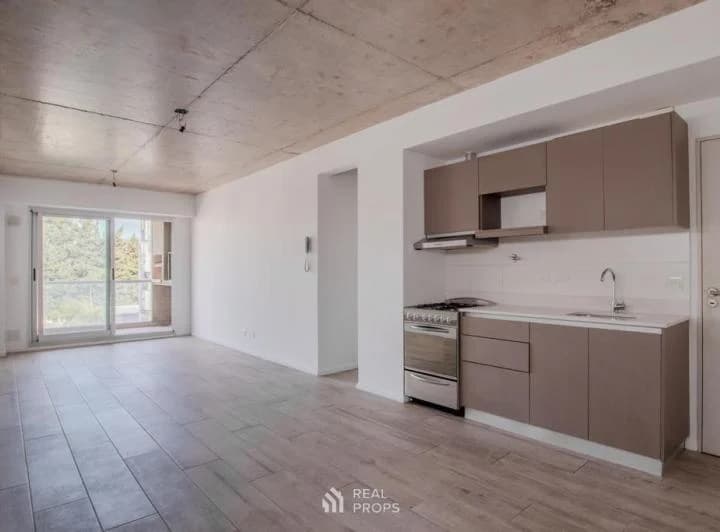 Venta Departamento Monoambiente en Saavedra - Balcón con Parilla - Sum y Pileta - 2