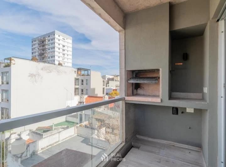 Venta Departamento Monoambiente en Saavedra - Balcón con Parilla - Sum y Pileta - 3