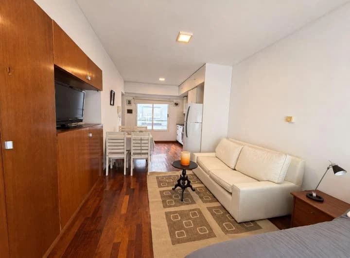 Venta Departamento 1 Ambiente Nuñez - 2
