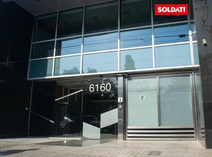 Venta - Oficina - Nuñez - 2