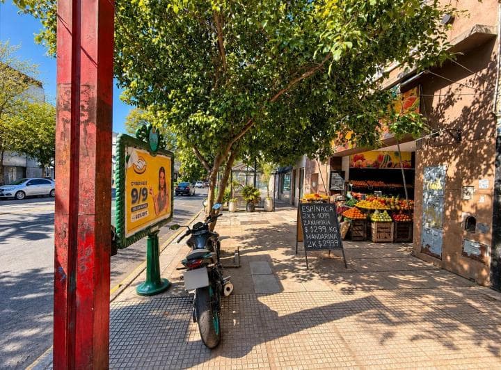 Venta Local Comercial con Deposito/vivienda Parque Chacabuco - 4