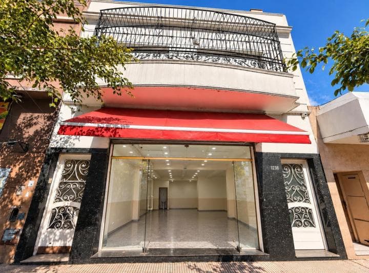 Venta Local Comercial con Deposito/vivienda Parque Chacabuco - 3