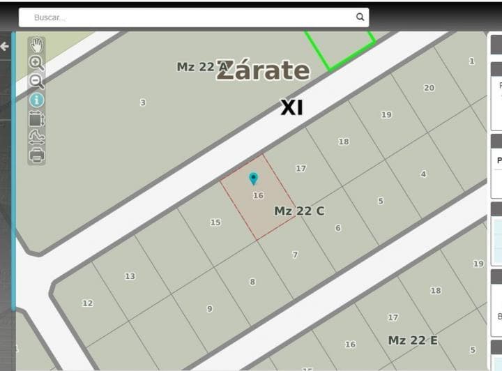Venta Lote 642 m B° Fincas de La Florida Zarate - 2