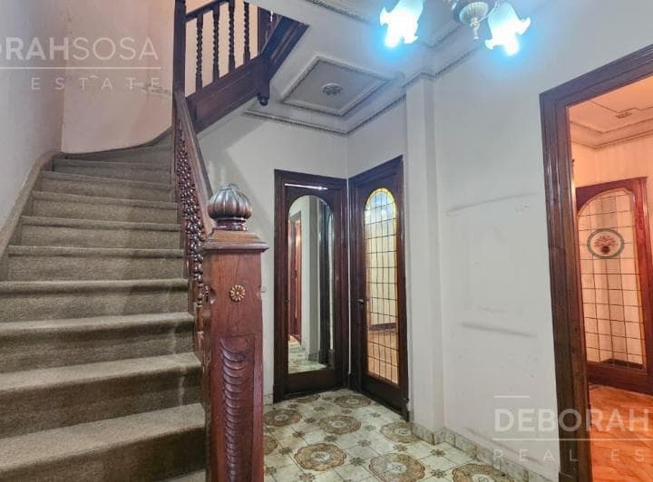 Alquiler Casa de Estilo 5 Ambientes con Terraza y Quincho - Solo Comercial - 4