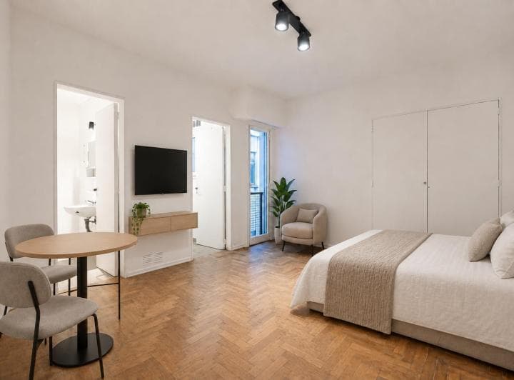 Venta Departamento Monoambiente en Caballito Reciclado - Apto Crédito - 2