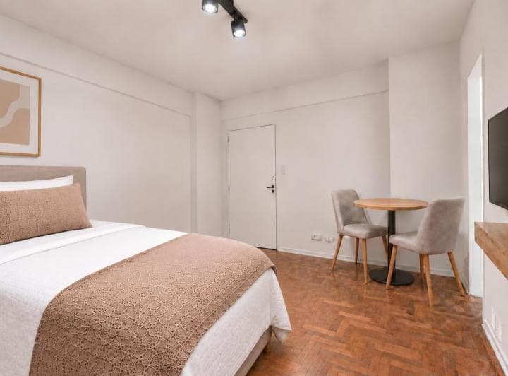 Venta Departamento Monoambiente en Caballito Reciclado - Apto Crédito - 5