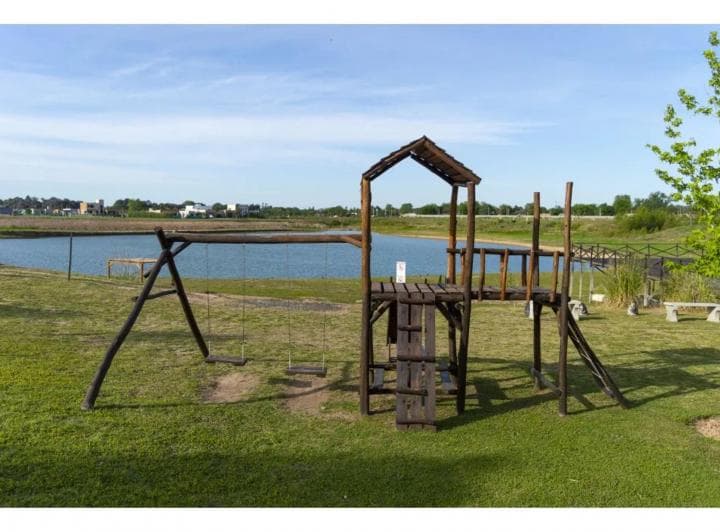 Venta Lote 1003 m² Los Juncos Lujan - 5