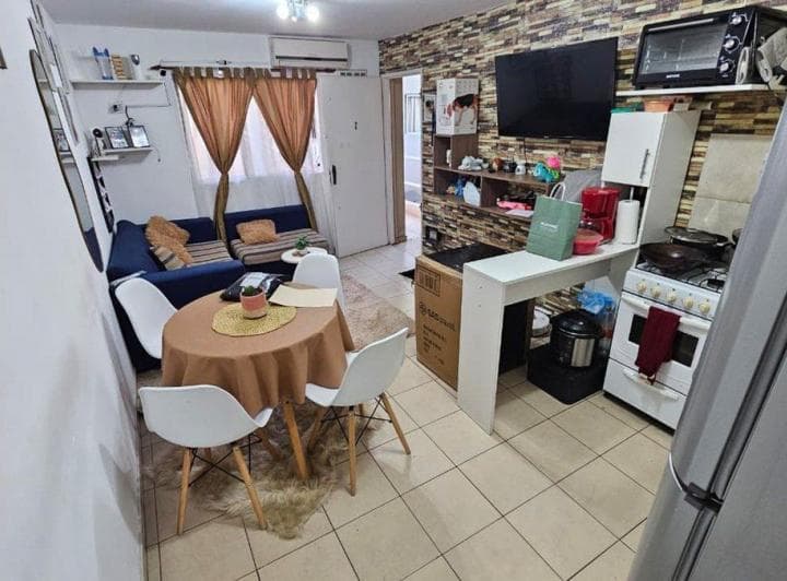Depto 2 Ambientes Venta Ramos Mejia Balcon Frente - 4