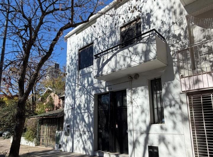 Lote en Núñez Apto Pb + 2 Pisos Aprox 257 m² - 5