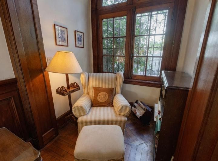 Venta Casa Neocolonial Nuñez - Jardin 200 m² C/pileta - 5