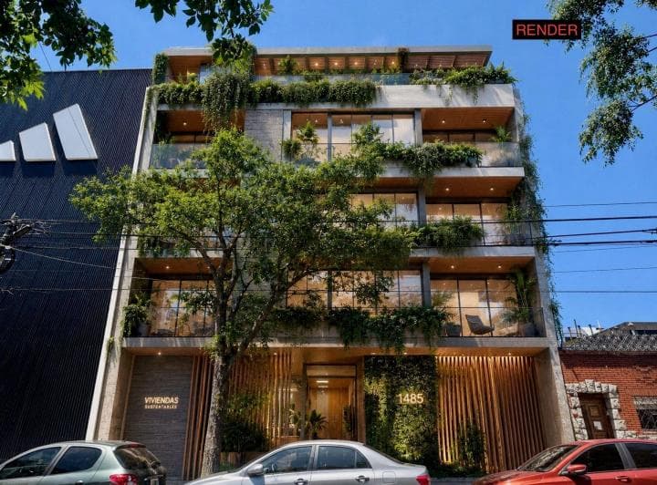 Lote 1.424 m² - Capacidad Constructiva: 6.203 m² Caba - 3