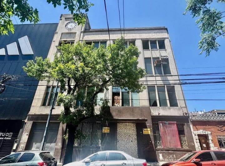 Lote 1.424 m² - Capacidad Constructiva: 6.203 m² Caba - 4