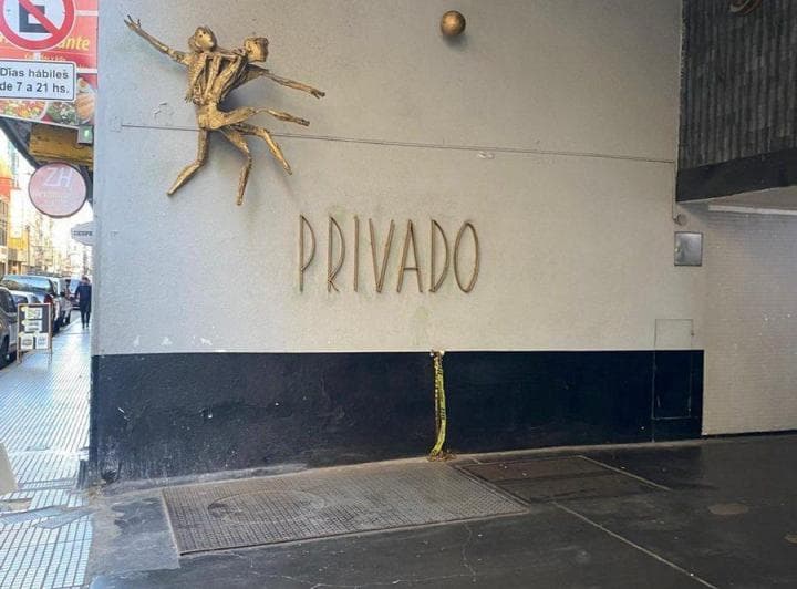 Venta de Cochera en Av Corrientes - 2