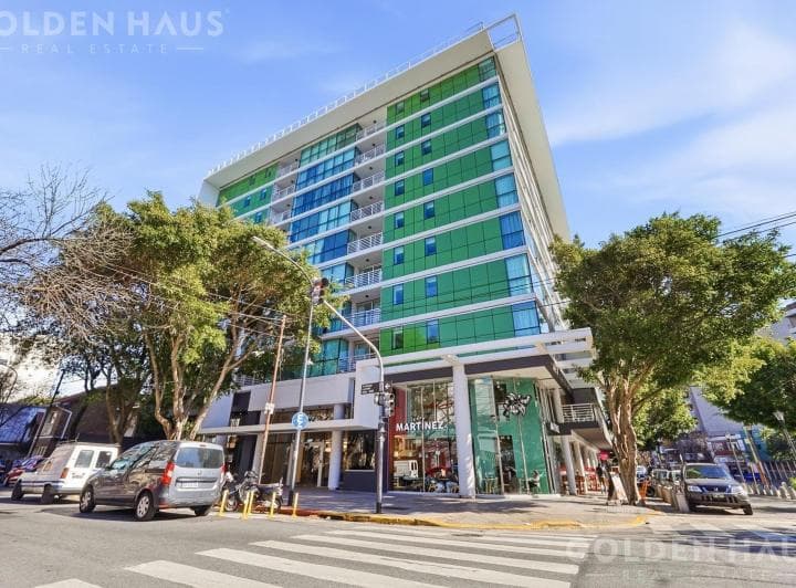 Monoambiente a Estrenar con Balcón y Amenities Premium – Saavedra - 5