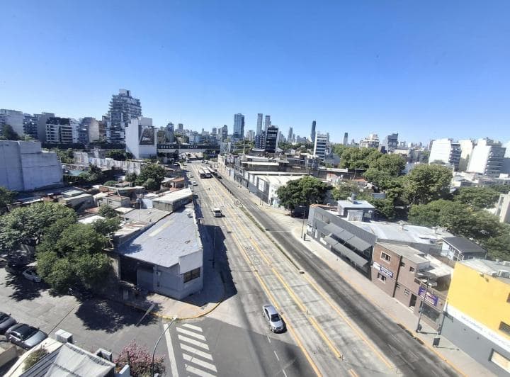 Venta Oficina a Estrenar, Villa Crespo, Seguridad, Oportunidad, Opcion Financiacion - 5