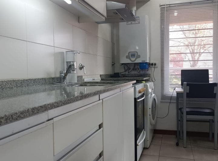 Departamento Venta La Plata Balcon - 3