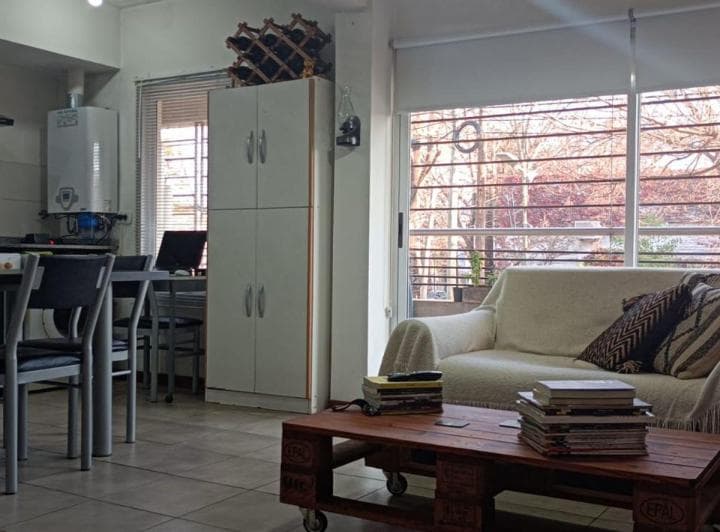 Departamento Venta La Plata Balcon - 5