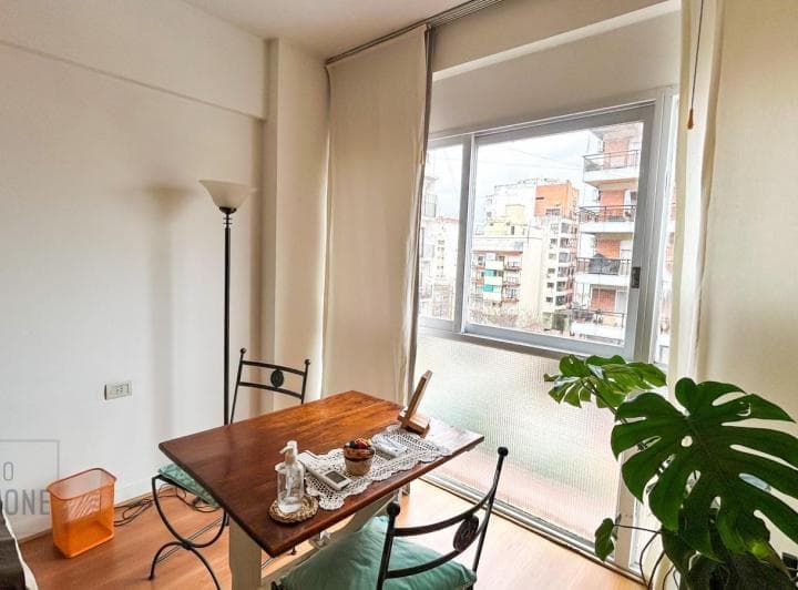 Venta Monoambiente Belgrano - Apto Credito - 2