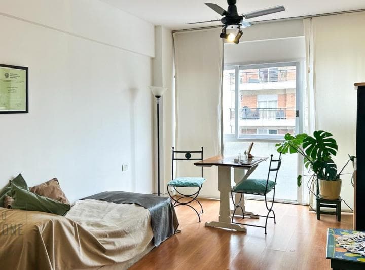 Venta Monoambiente Belgrano - Apto Credito - 4
