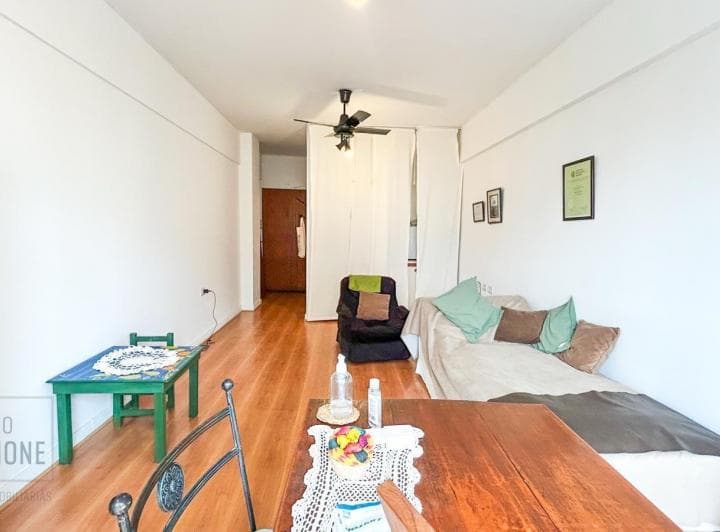 Venta Monoambiente Belgrano - Apto Credito - 3