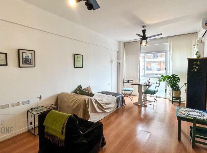 Venta Monoambiente Belgrano - Apto Credito - 5