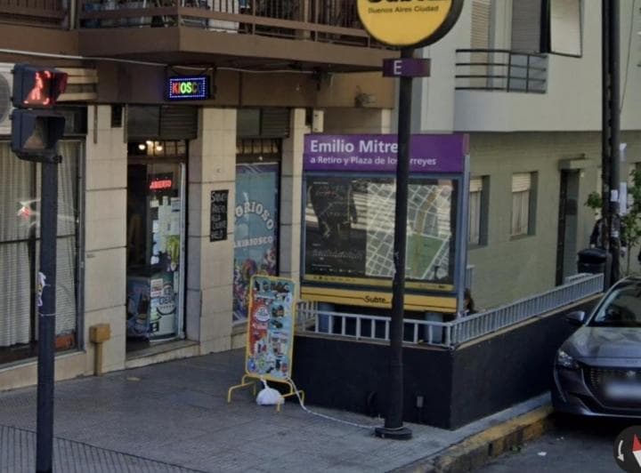 Local Comercial en Parque Chacabuco - 3