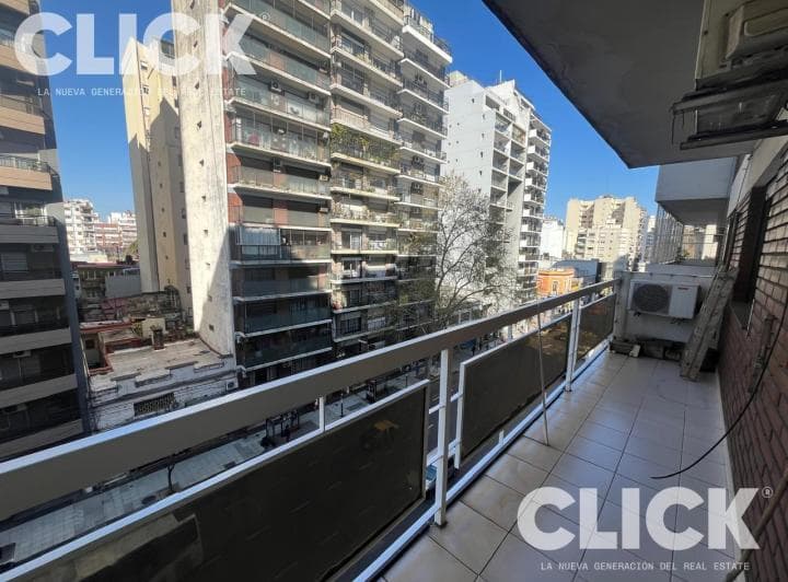 Alquiler Departamento 3 Ambientes con Cochera Sobre Av Corrientes - 4