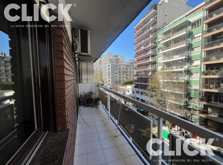 Alquiler Departamento 3 Ambientes con Cochera Sobre Av Corrientes - 3