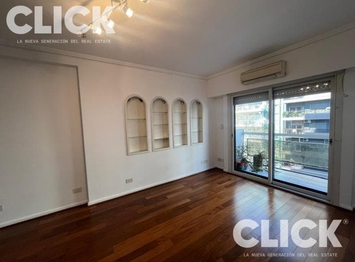 Alquiler Departamento 3 Ambientes con Cochera Sobre Av Corrientes - 5