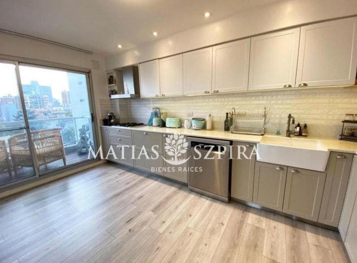 Departamento 4 Ambientes. | Sarmiento 106 - 4
