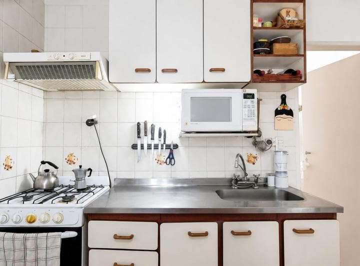Venta Depto 3 Amb C/cochera Ballester Apto Credito - 5