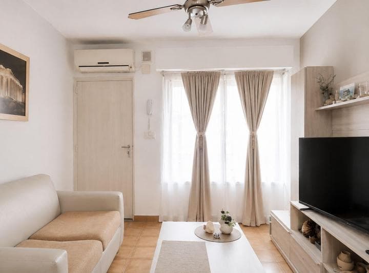 Venta Depto 3 Amb C/cochera Ballester Apto Credito - 4