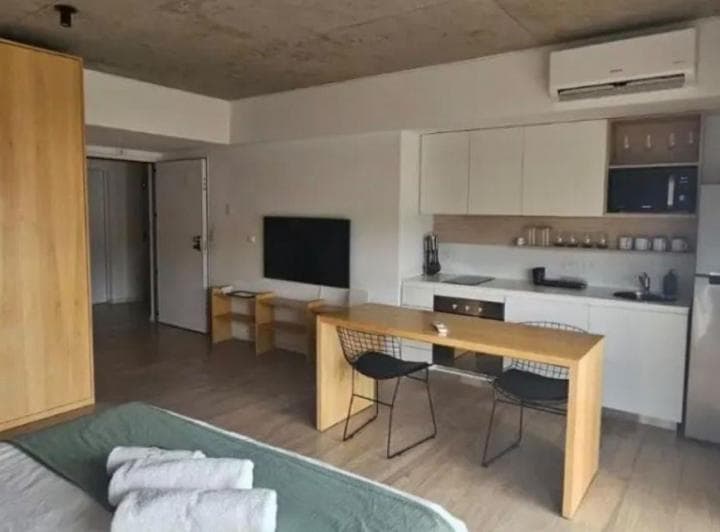 Departamento de 40 m² Amoblado con 1 Dormitorio en Alquiler y Alquiler Temporal en Villa Crespo - 5